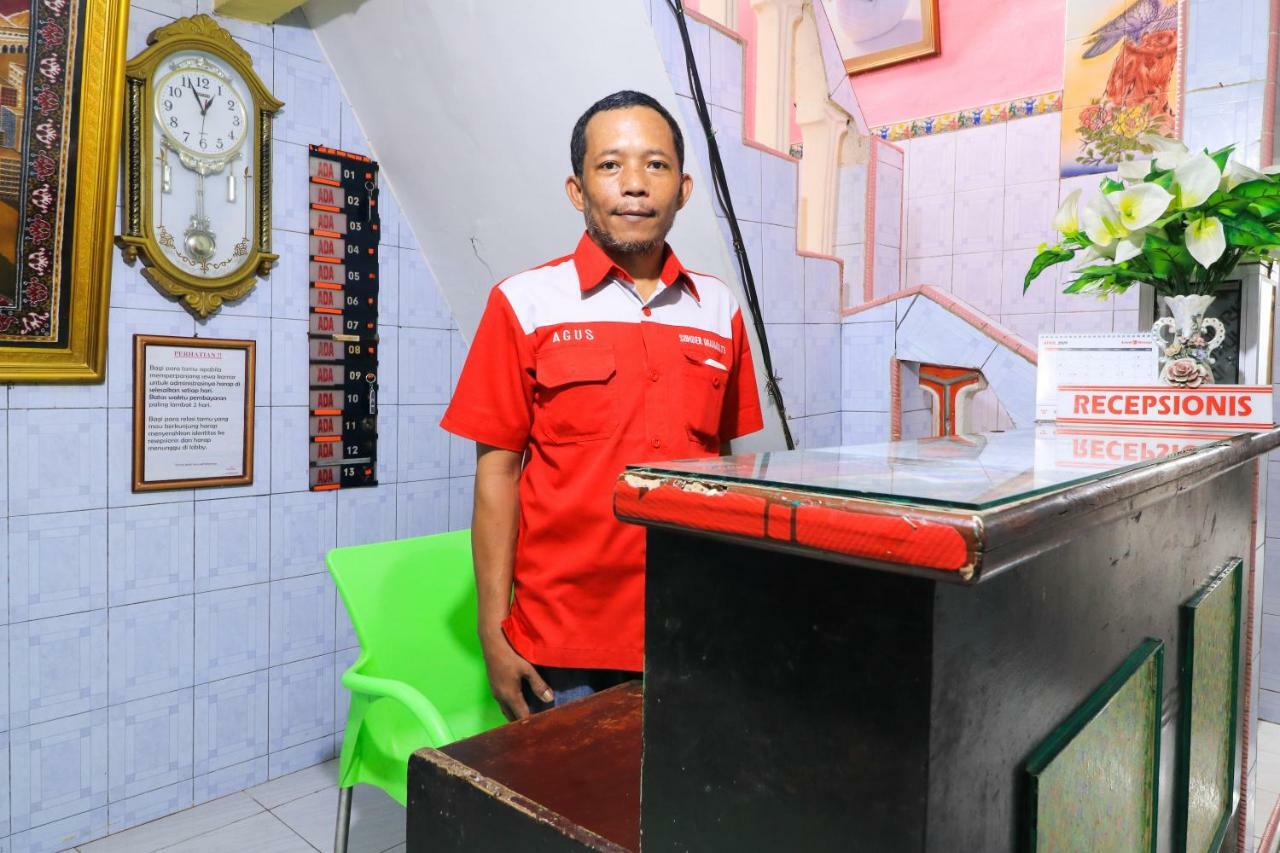 Dharmawati Homestay Syariah At Terminal Purabaya Waru Kültér fotó